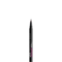 nyx professional makeup lift and snatch brow tint pen 3g various shades - espresso