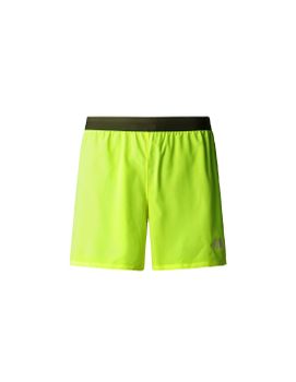 Pantalones de Trail The North Face Sunriser 2 In 1 Hombre Amarillo