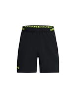 pantalones de fitness under armour vanish woven 6in negro hombre