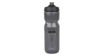 Zefal sense pro 80 bottle   smoked black  black grey