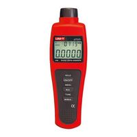 tacometro digital 99999 rpm uni-t ut371 ut371
