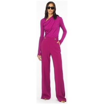 Pinko Pantalones 100055A14I para mujer