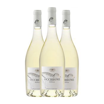 Tenuta Di Biserno Vino Blanco Campo Di Sasso Occhione Toscana 75 Cl 13% Vol. (pack De 3 Unidades)