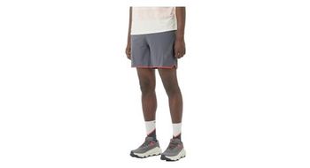 Pantalones cortos salomon sense aero 7in gris hombre