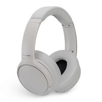 auriculares panasonic rb-m600b inalambricos bluetooth con cancelacion de ruido beige