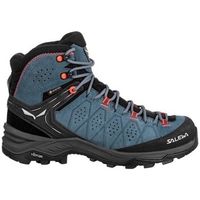 salewa zapatillas de senderismo ws alp trainer 2 mid gtx para mujer