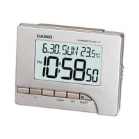 despertador casio digital collection dq-747-8ef