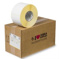 zebra z-perform 1000d etiquetas 87809 102 x 152 mm 4 rollos original