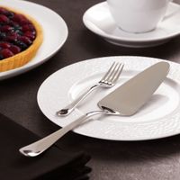 juego de 13 cubiertos para entrada queso y postre acero inoxidable a