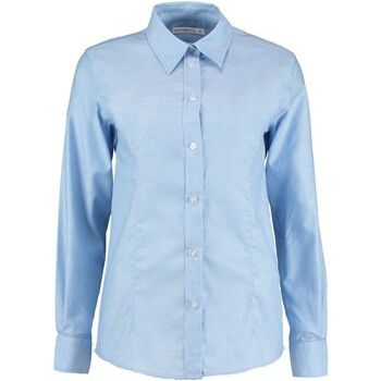 Kustom Kit Camisa Oxford para mujer