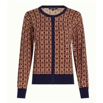 King Louie Jersey JERSEY CARDI ROUNDNECK MUJER para mujer