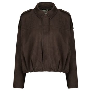 Only Chaqueta ONLMOON-STINA FAUX SUEDE BOMBER para mujer