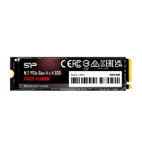 silicon power ud90 500gb ssd m2 nvme pcie gen 4x4