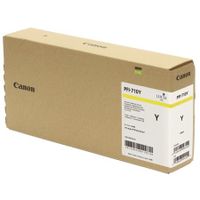 canon pfi-710y 2357c001 yellow original high capacity ink cartridge