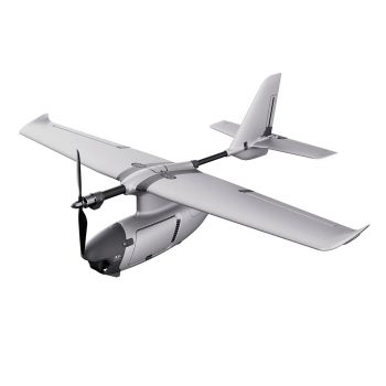 Dron FPV de ala fija lanzado a mano HAOHAN Firefly2 modular y multipoint,actualizado,soporta VTOL,envergadura de 1080 mm
