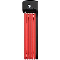abus candado plegable bordo lite 605585 rojo