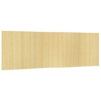 biombo biombo biombo 165 x 600 cm bambu beige dec031159