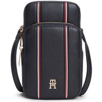 tommy hilfiger bandolera th icon phone pouch corp para mujer