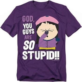 South Park Camiseta So Stupid para hombre