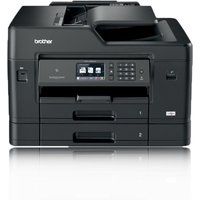 brother mfcj6930dw all-in-one wireless a3 inkjet printer with fax