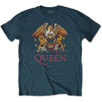 Queen Tops y Camisetas Classic para mujer