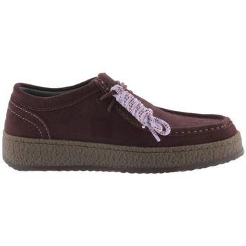 Victoria Bailarinas Malmo 268101 - Burdeos para mujer