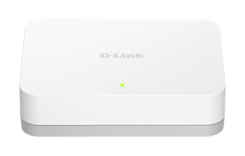 SWITCH 5 PUERTOS D-LINK GO-SW-5G 10/100/1000