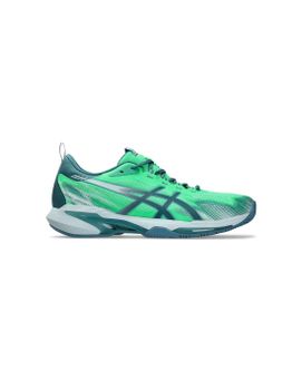 Zapatillas de Padel ASICS Sonicsmash Ff Hombre Verde/Verde