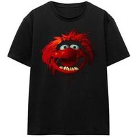 the muppets camiseta tv36400 para mujer