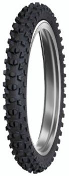 Dunlop Geomax MX 34 F ( 70/100-17 TT 40M Rueda delantera )