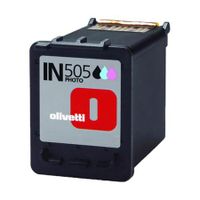 olivetti in505 original standard capacity photo cartridge bo510