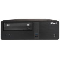 differo or1439058pn intel core i7-12700 16gb 500gb ssd tower sin so
