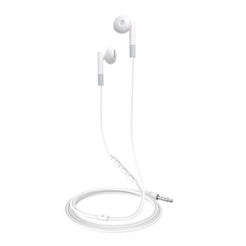 Celly UP300 Auriculares con Micrófono Blancos