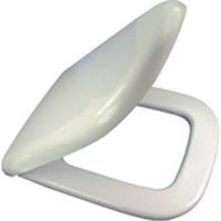 asiento de inodoro geberit ge myday con cierre amortiguado blanco 575410000