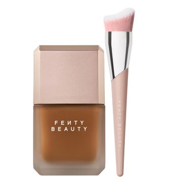Fenty Beauty Pro Filt'r Fluid Flex Foundation & Brush Bundle (Various Shades) - 516W