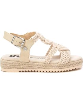 de XTI SANDALIA GANCHILLO BEIGE