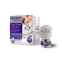 feliway optimum difusor  recambio 30 dias tranquilidad