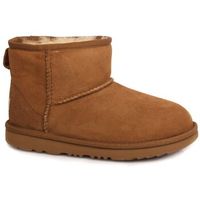 ugg botines classic mini ii chestnut 1017715 k para nino