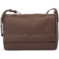 cafe noir bandolera cafe noir m018 borsa morbida para mujer