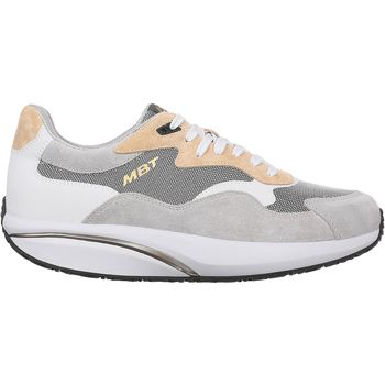 Mbt Zapatillas 703718 grey para hombre