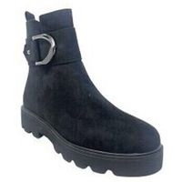 amarpies botines botin senora 27215 azs negro para mujer