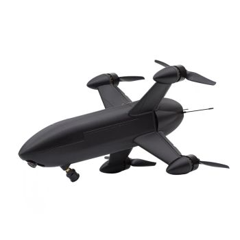 HGLRC Rekon Rocket Analógico de 5 Pulgadas 8S GPS RC FPV Dron de Carreras BNF ELRS 2.4GHz / 915MHz Doble banda con F405