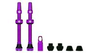 valvulas tubeless muc off v2 aluminio 44 mm morado