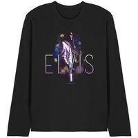 elvis presley camiseta manga larga dream state para mujer