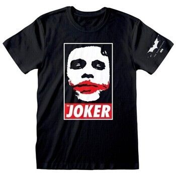 Joker Camiseta manga larga TDK02333TSB para hombre