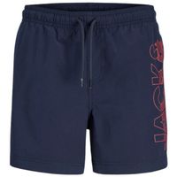 jack  jones short nina banador jpstmaui wave junior para nina