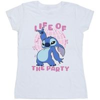 disney camiseta life of the party para mujer