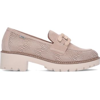 CallagHan Mocasines 13465 pink para mujer