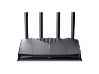 router gaming - tp-link archer ge230 wirfi 7 de doble banda 4 antenas iluminacion rgb mlo negro