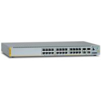 conmutador allied telesis at-x230-28gp-50 gestionado l3 24 puertos gigabit poe
